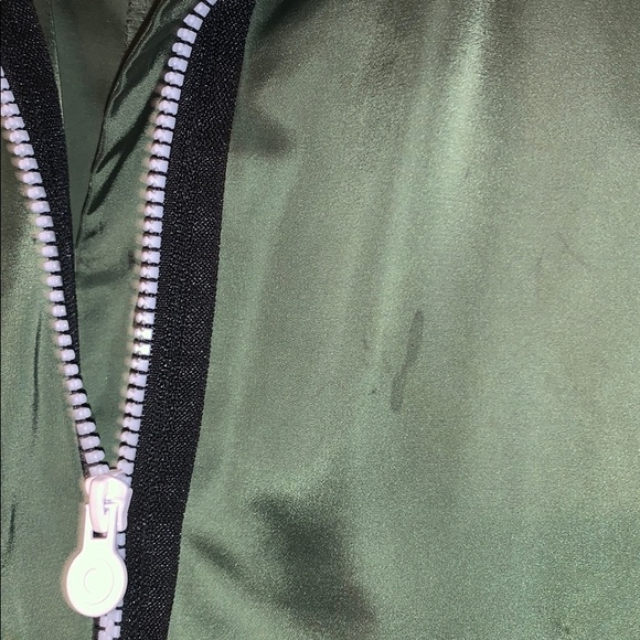 Hunter satin jumpsuit - Picture 4 of 5